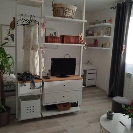 New Studio Apartment Sun With Free Parking Zagreb Eksteriør bilde