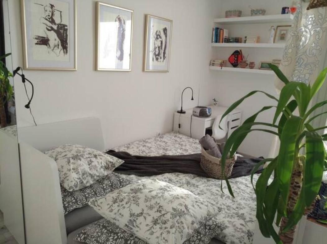 New Studio Apartment Sun With Free Parking Zagreb Eksteriør bilde