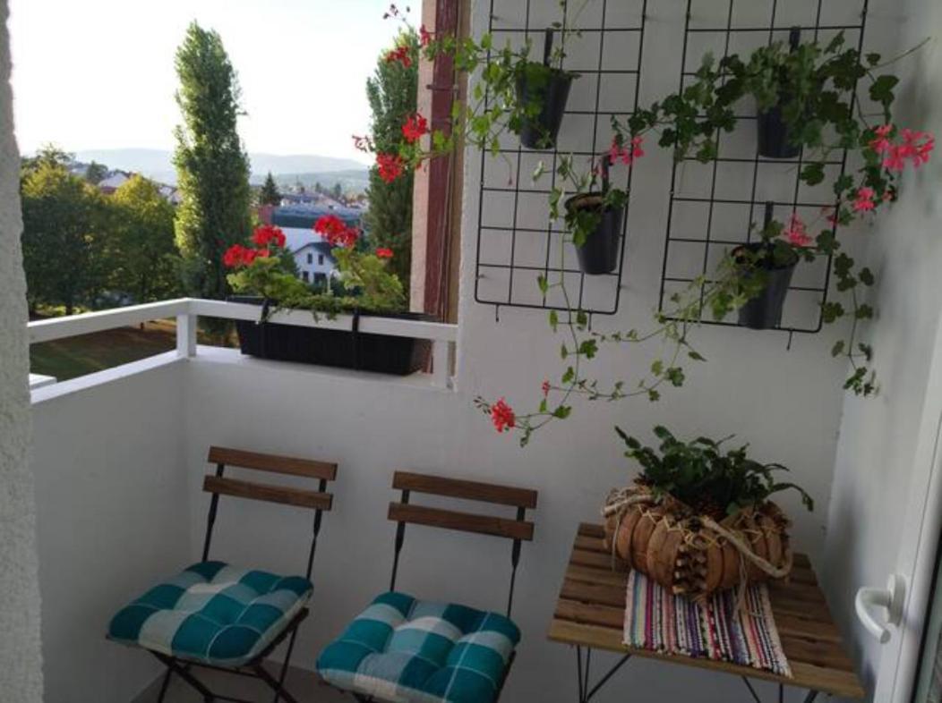 New Studio Apartment Sun With Free Parking Zagreb Eksteriør bilde