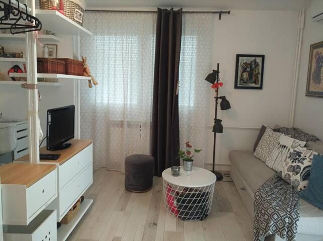 New Studio Apartment Sun With Free Parking Zagreb Eksteriør bilde