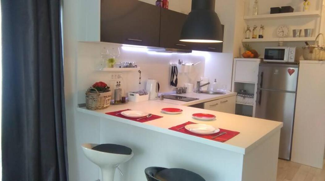 New Studio Apartment Sun With Free Parking Zagreb Eksteriør bilde