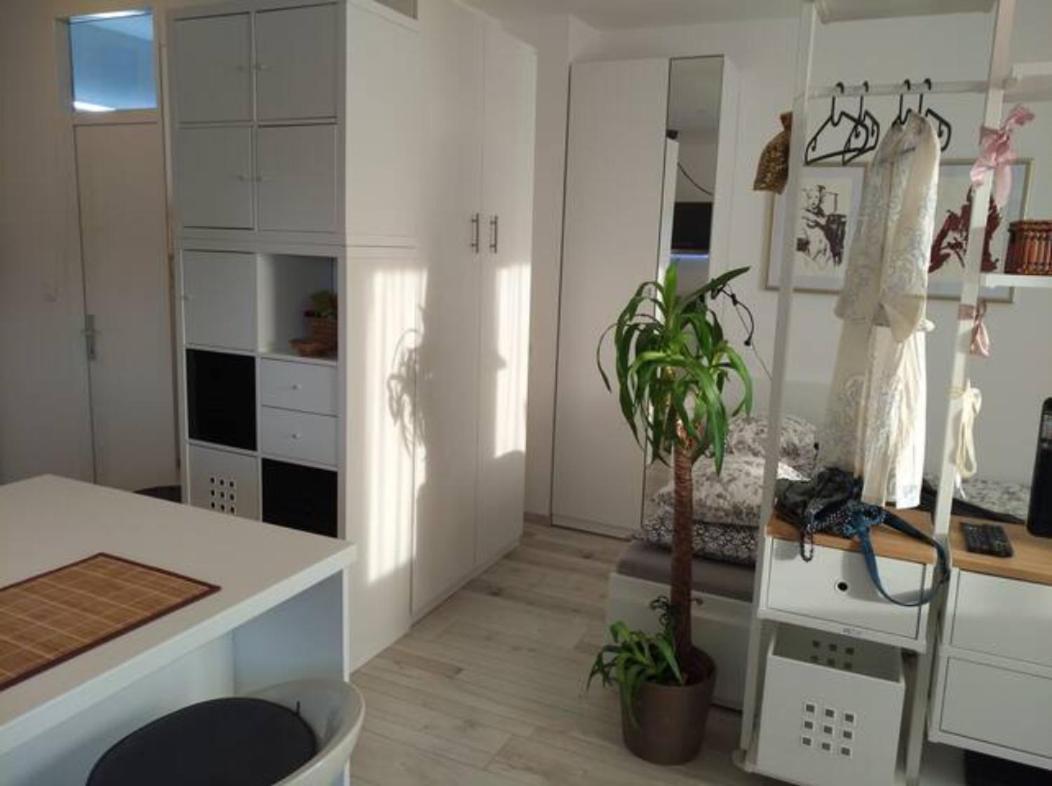 New Studio Apartment Sun With Free Parking Zagreb Eksteriør bilde