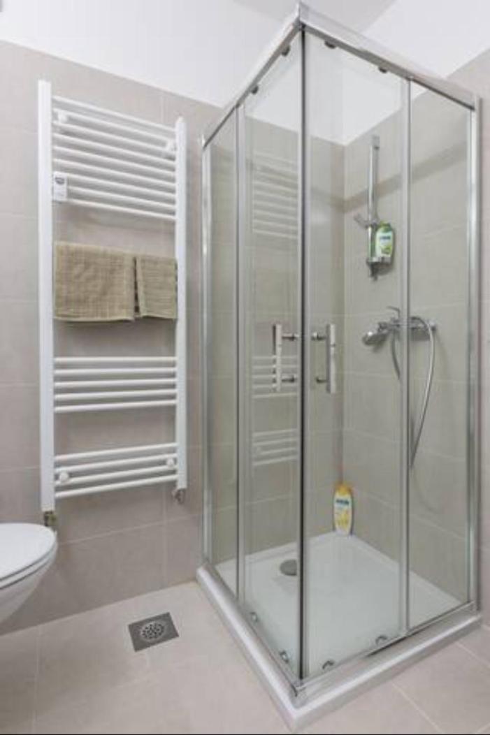 New Studio Apartment Sun With Free Parking Zagreb Eksteriør bilde