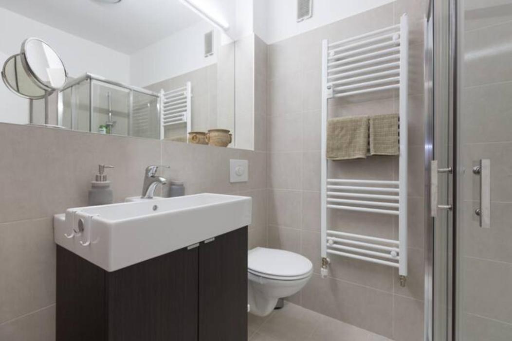 New Studio Apartment Sun With Free Parking Zagreb Eksteriør bilde