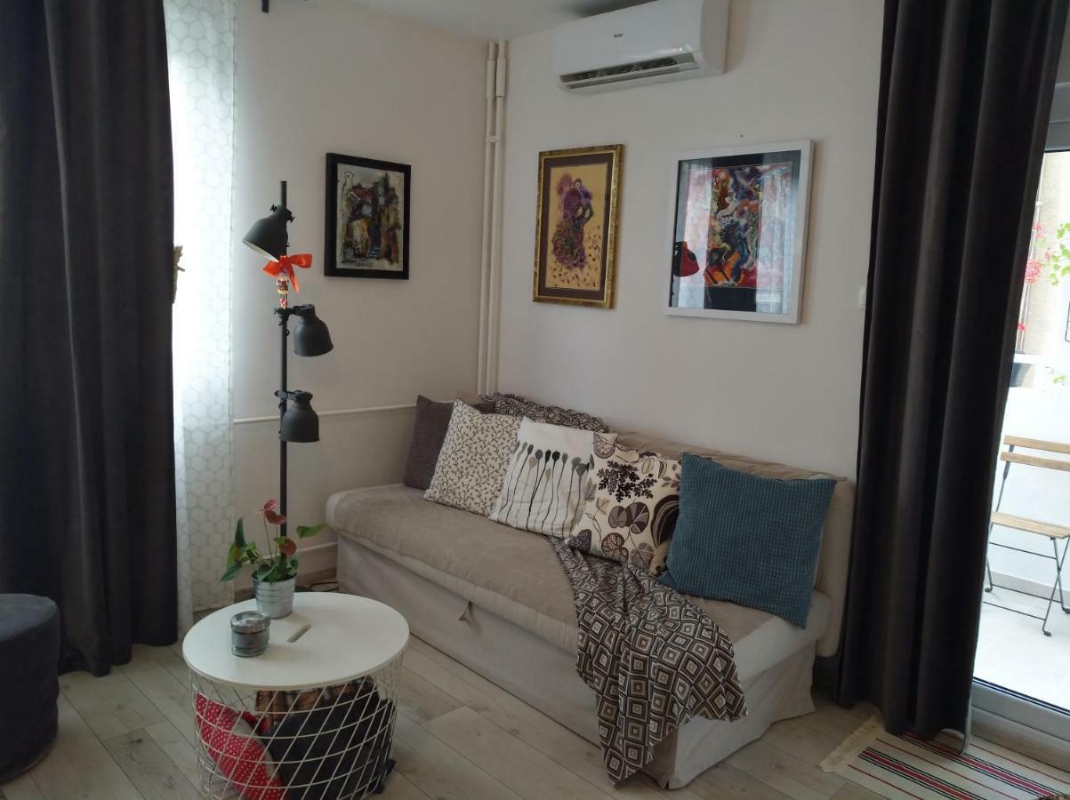 New Studio Apartment Sun With Free Parking Zagreb Eksteriør bilde