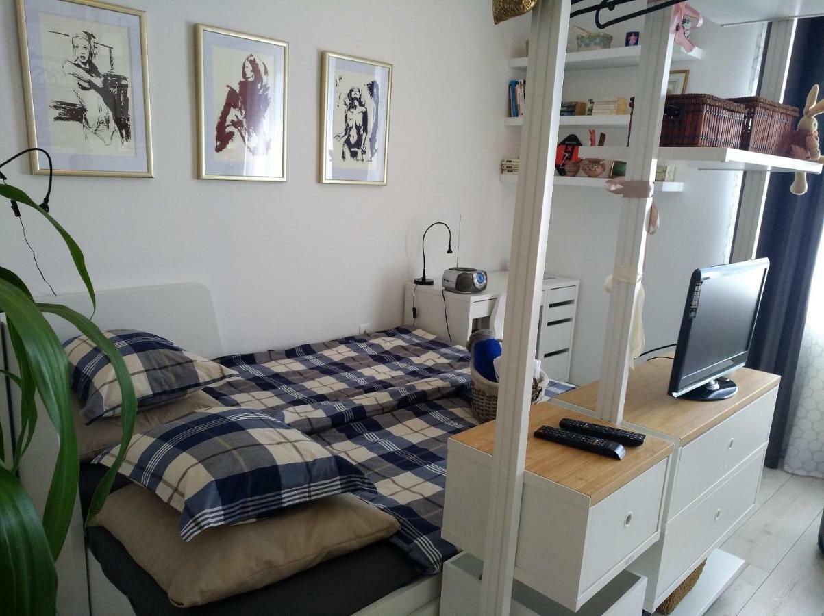 New Studio Apartment Sun With Free Parking Zagreb Eksteriør bilde