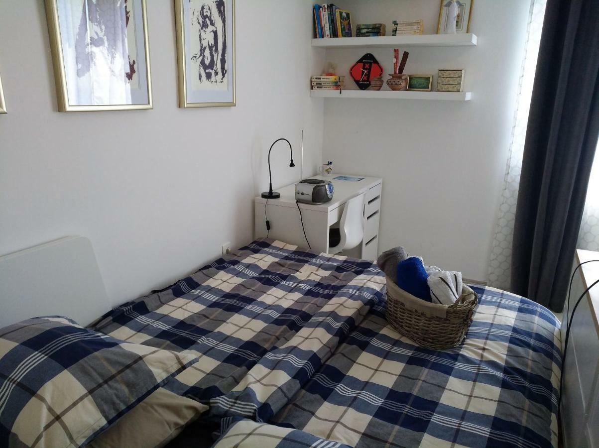New Studio Apartment Sun With Free Parking Zagreb Eksteriør bilde
