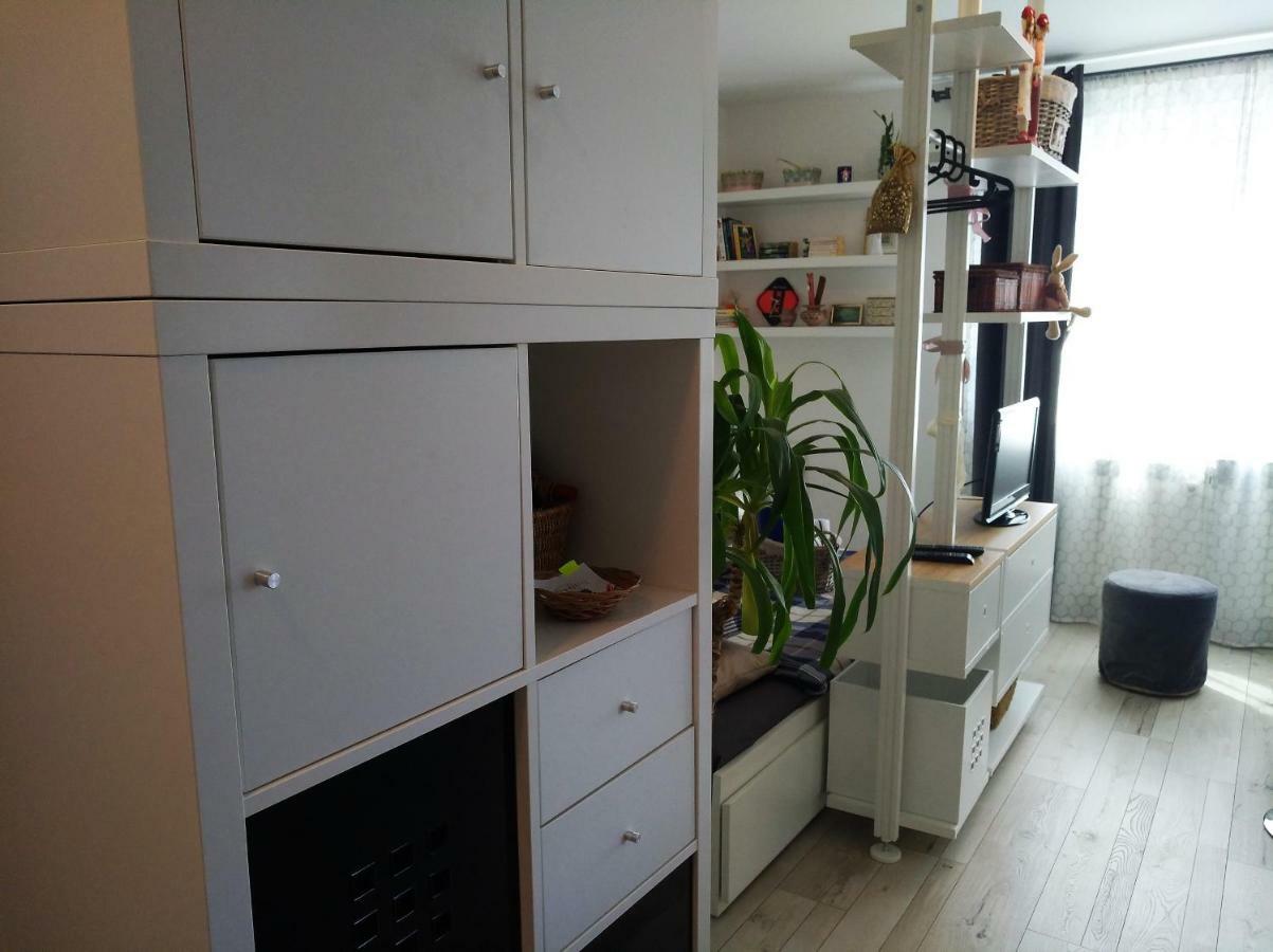 New Studio Apartment Sun With Free Parking Zagreb Eksteriør bilde