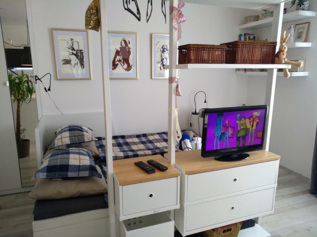 New Studio Apartment Sun With Free Parking Zagreb Eksteriør bilde